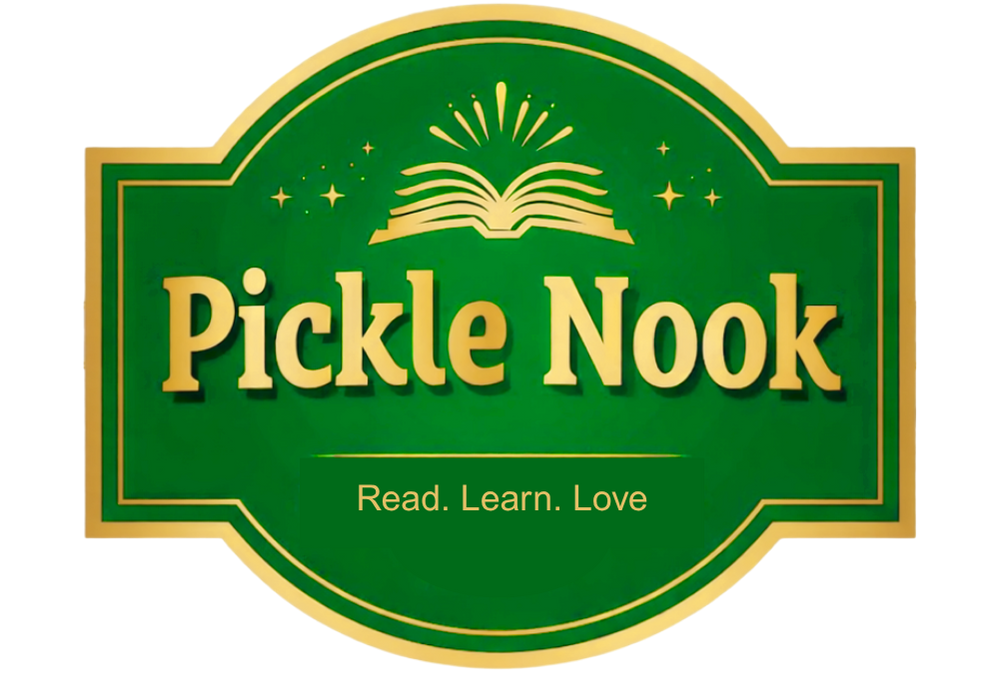 Pickle Nook Logo